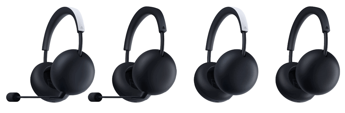 2 1 Introducing the next line of PS5 audio products: PlayStation Pulse and Pulse Edge Wireless Headsets