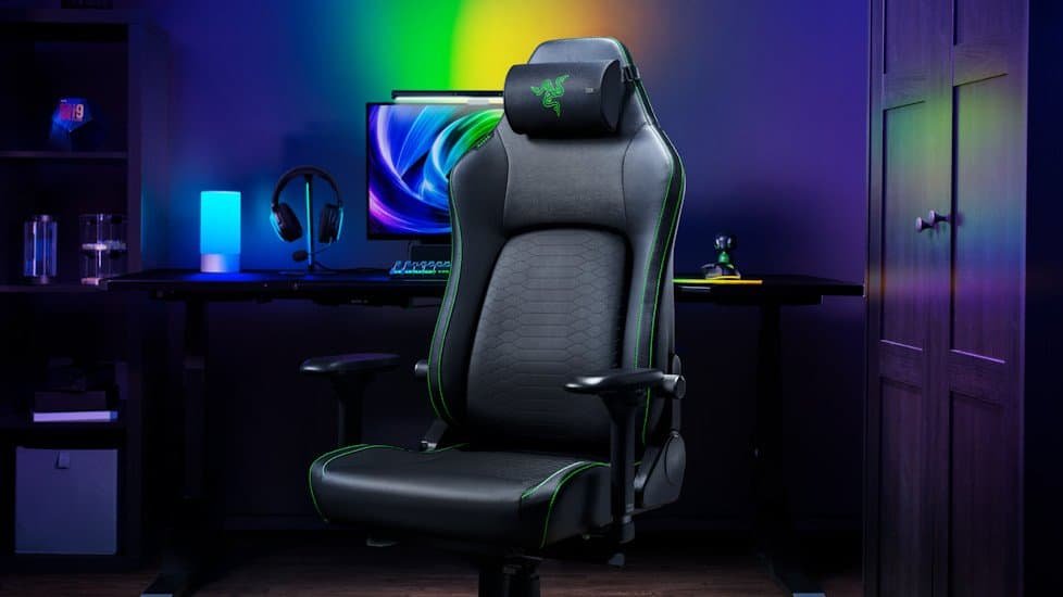 2026 Clio X on Iskur V2 NewGen Meet Clio X: Razer's Wireless Speaker Head Cushion That Delivers THX® Spatial Audio