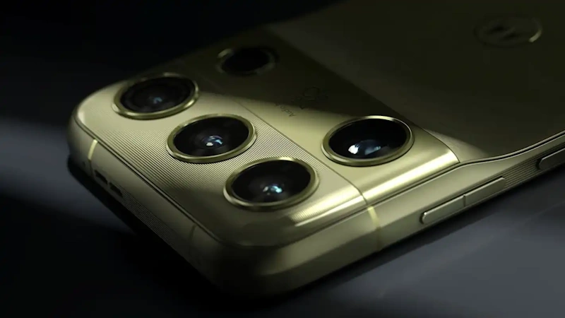 Motorola unveils motorola signature 27, its most advanced smartphone yet