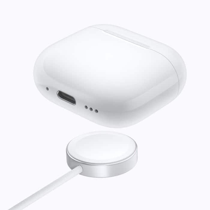 Apple AirPods 5 Wireless Charging Case 260909 My AirPods Pro 2 Are Fading, are the New AirPods 5 the Perfect Replacement?