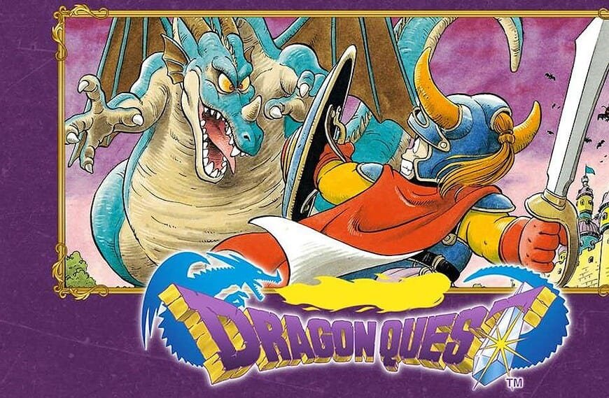 Dragon Quest Franchise Surpasses 100 Million Units Sold