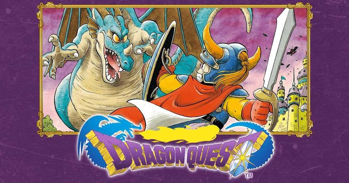 Dragon Quest Franchise Surpasses 100 Million Units Sold
