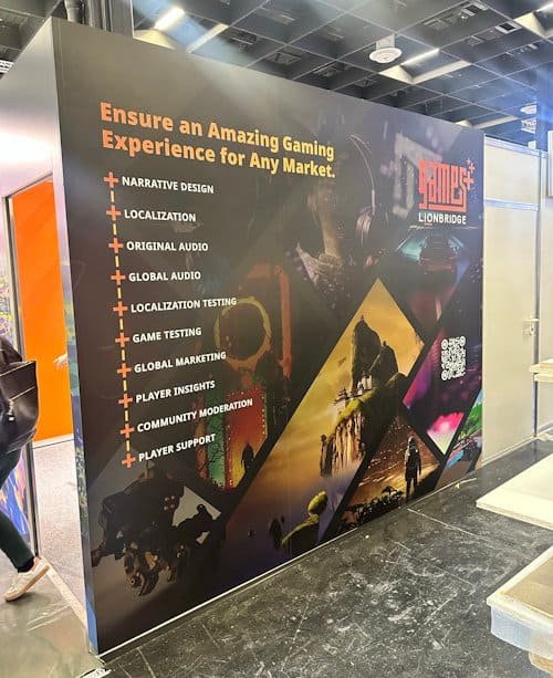 Lionbridge Games Heading to TGS 2026 to Showcase Award-Winning 'Samurai' Localisation Tech
