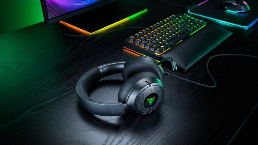 Razer Unleashes The Kraken V4 X Sensa HD Haptics