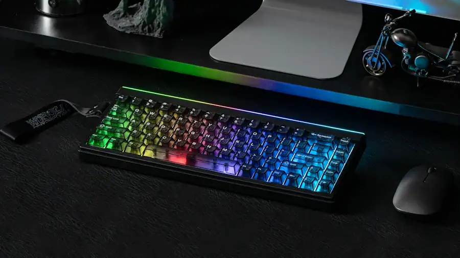 MechLands Halo68 1920 1 MechLands Halo68 - Compact Versatility Meets Silent Performance