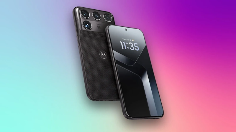 Motorola unveils motorola signature 27, its most advanced smartphone yet
