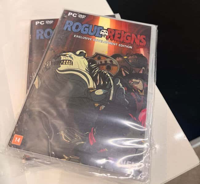 Rogue Reigns
