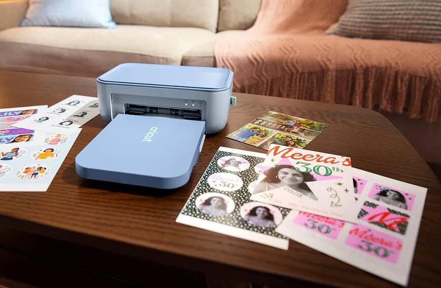 Cricut Introduces the All-New Cricut StickerPix