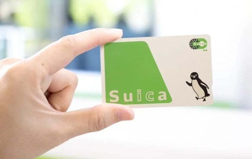 Suica Card