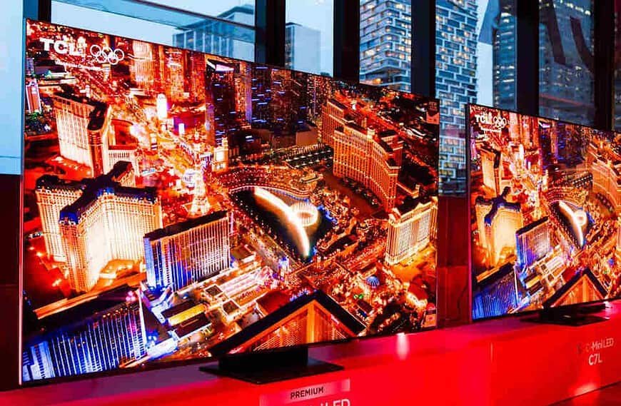 TCL Named One of TIME's World's Best Companies 2026