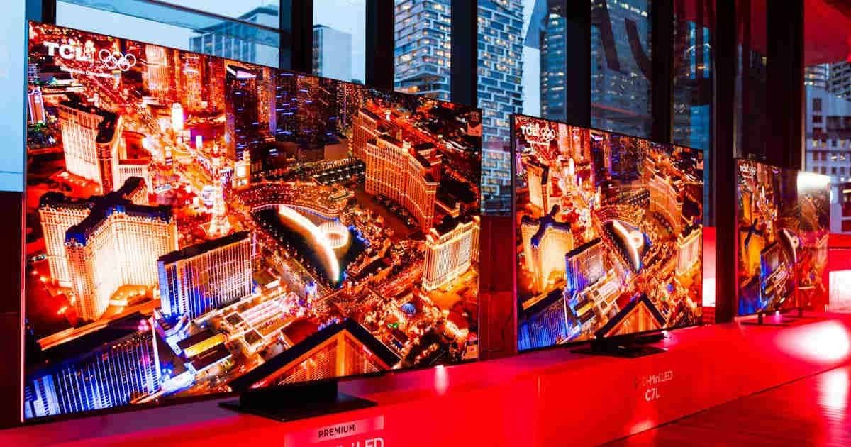 TCL Named One of TIME's World's Best Companies 2026