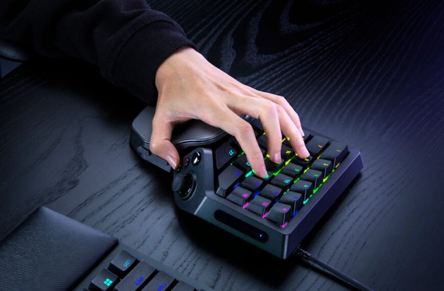 Razer Unveils The Tartarus V2 Pro
