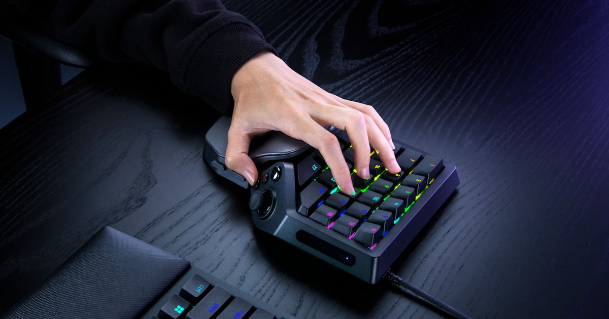 Tartarus V2 Pro KV