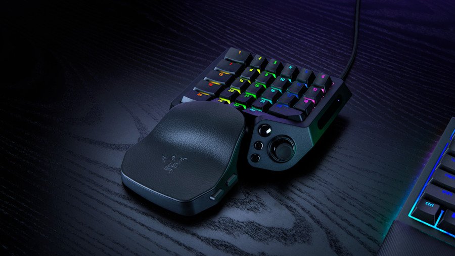 Tartarus V2 Pro KV Razer Unveils The Tartarus V2 Pro