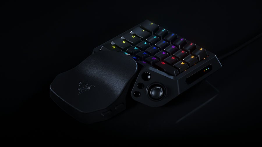 Tartarus V2 Pro Main Razer Unveils The Tartarus V2 Pro