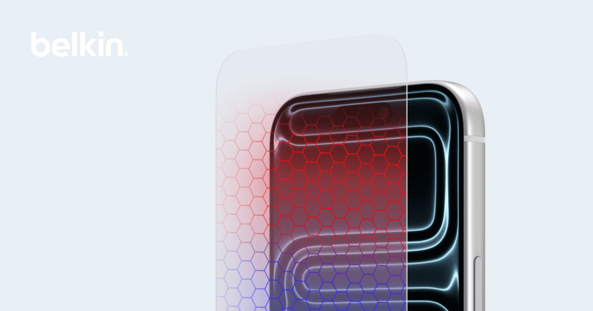 Belkin Introduces Titan SmartShield Pro Collection for the New iPhone 18 Pro Lineup