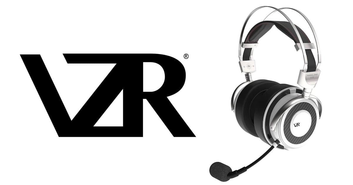VZR Model One MKII “D” Delta Flagship Gaming Headset Revealed, Available Now