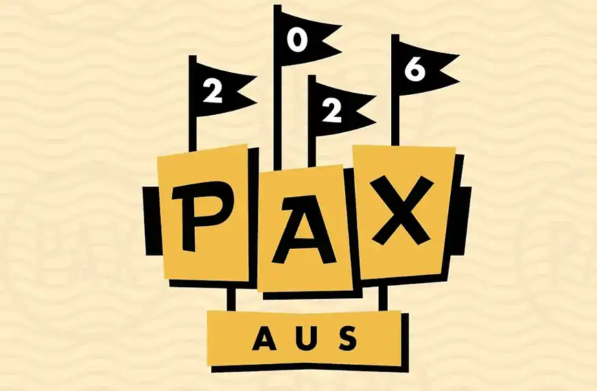 PAX Aus Announces It's 2026 Schedule - Check it Out Here