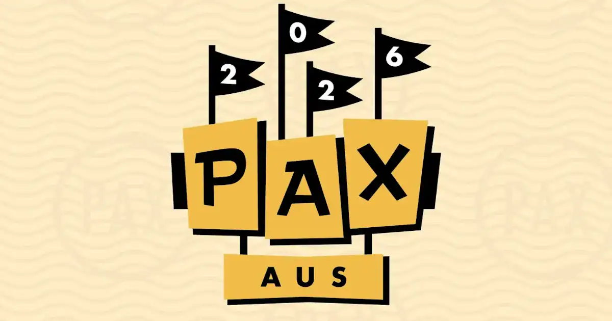 PAX Aus Announces It's 2026 Schedule - Check it Out Here