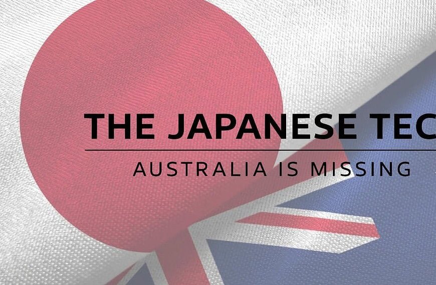 Better Baths, Built-in Grills, & Instant Taps: The Japanese Tech Australia is Missing