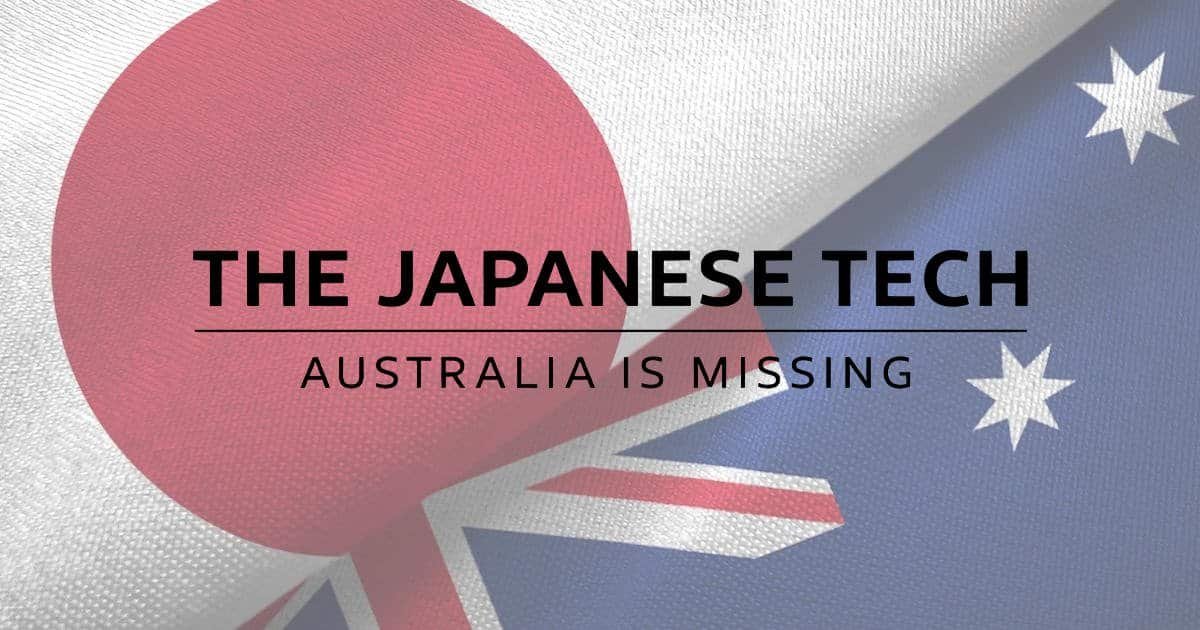 Better Baths, Built-in Grills, & Instant Taps: The Japanese Tech Australia is Missing