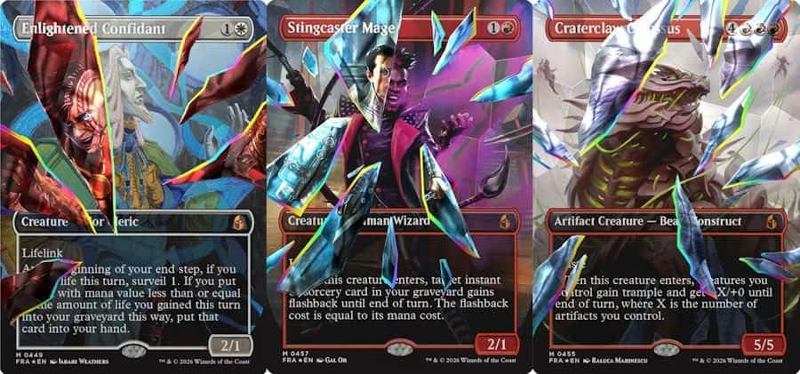 Embrace the unexpected in Magic: The Gathering Reality Fracture