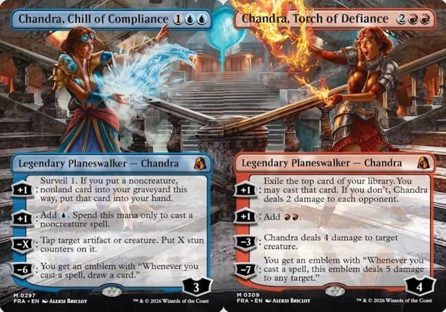 Embrace the unexpected in Magic: The Gathering Reality Fracture