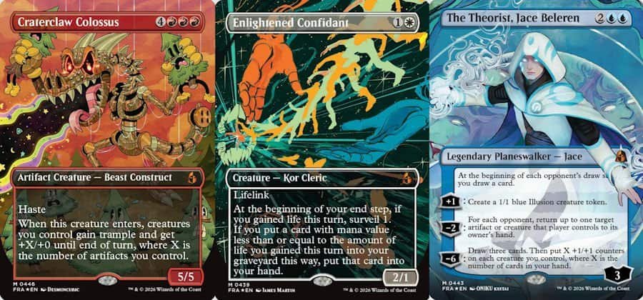 Embrace the unexpected in Magic: The Gathering Reality Fracture