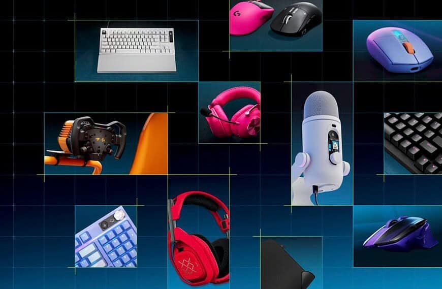 From New Pro Gear To The Iconic Yeti 2 Mic - Logitech G Unveils Fifteen New Products At Logitech G Play 2026