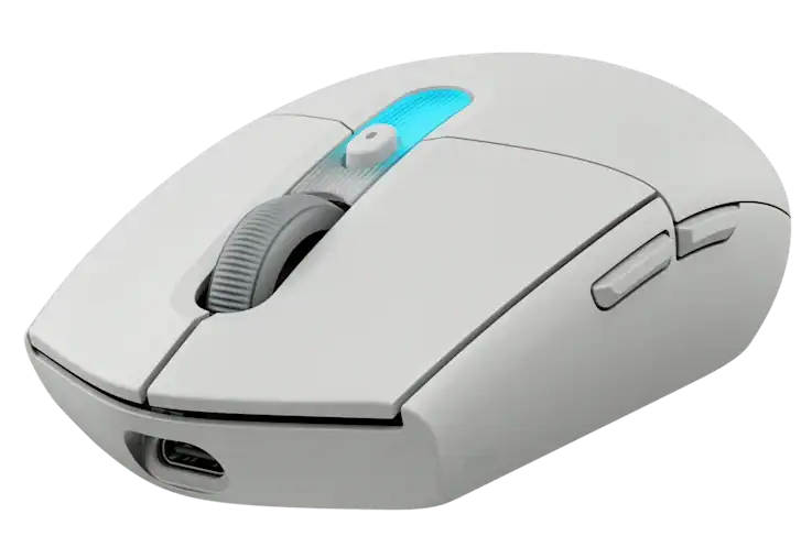 g305 x superlight 3qtr front angle white gallery 7 Logitech G305 X - A Familiar Favourite Gets a Modern Upgrade