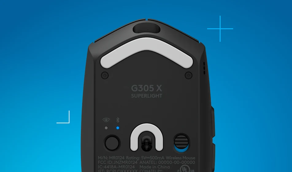g305 x superlight black additional feature 1 Logitech G305 X - A Familiar Favourite Gets a Modern Upgrade