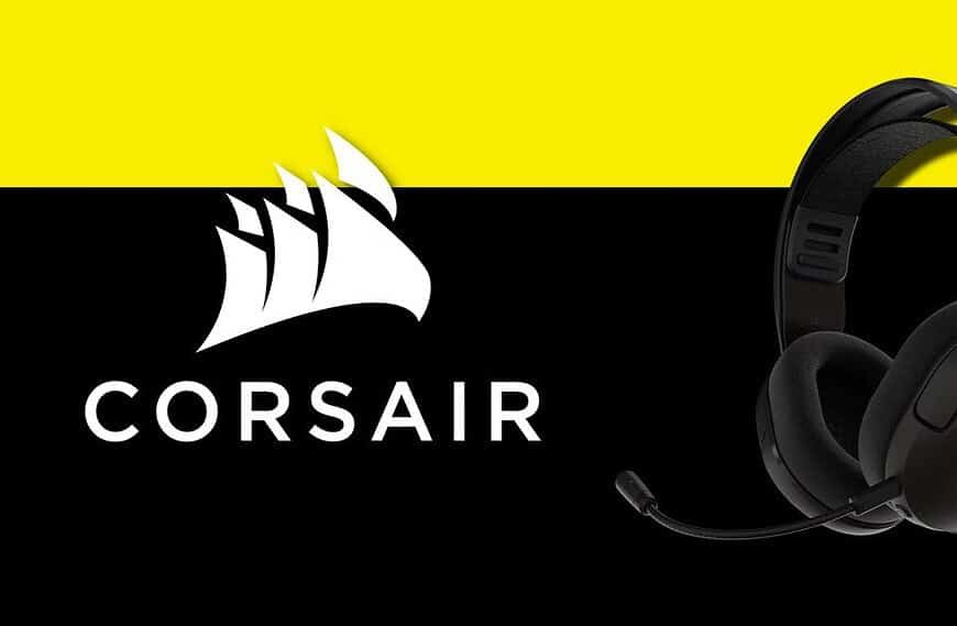 CORSAIR HS35 v3 - Big Noggin Tested, Gamer Approved