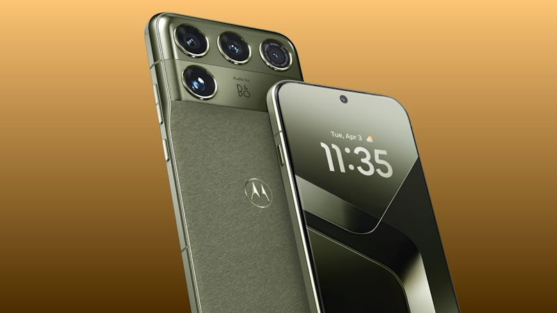 Motorola unveils motorola signature 27, its most advanced smartphone yet