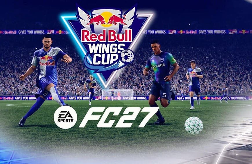 Play Your Way To The Global Stage With Red Bull Wings Cup And EA Sports FC