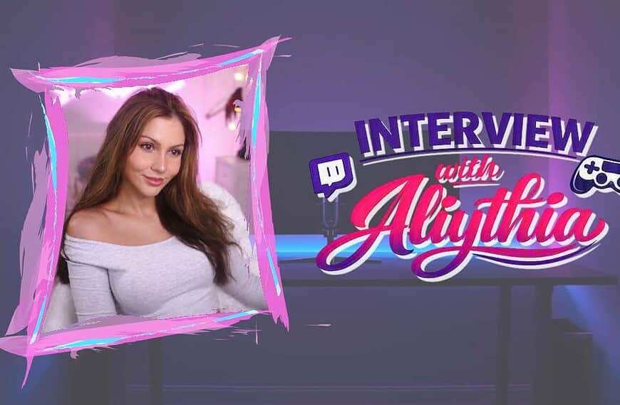 Meet Aliythia - The Streamer Who Turned Joy Into a 3 Tier Movement
