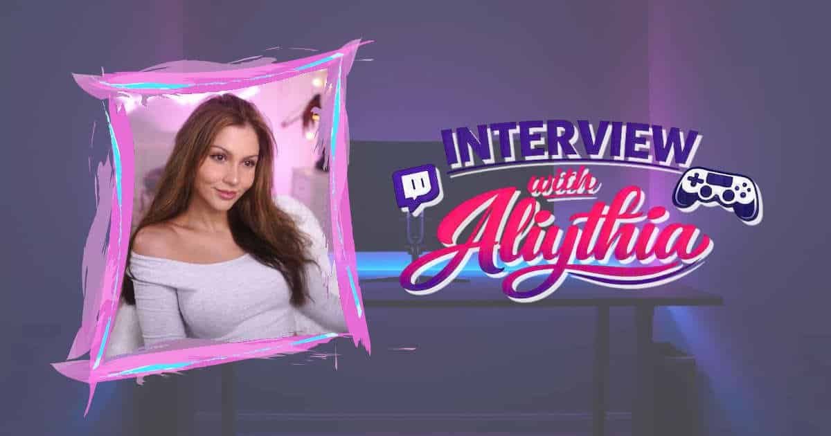 Meet Aliythia - The Streamer Who Turned Joy Into a 3 Tier Movement