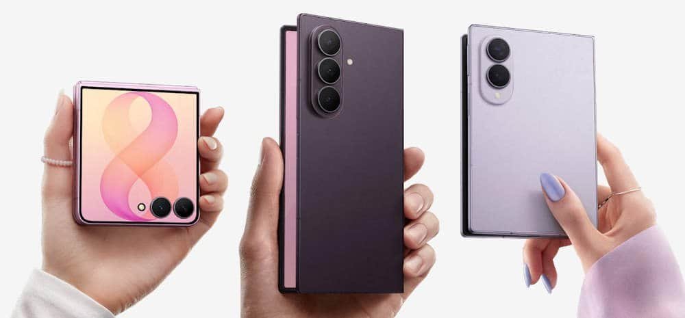 001 Samsung Galaxy Z Fold8 Ultra Fold8 and Flip8 KV Family 001 Samsung Galaxy Z Fold8 Ultra Fold8 and Flip8 KV Family