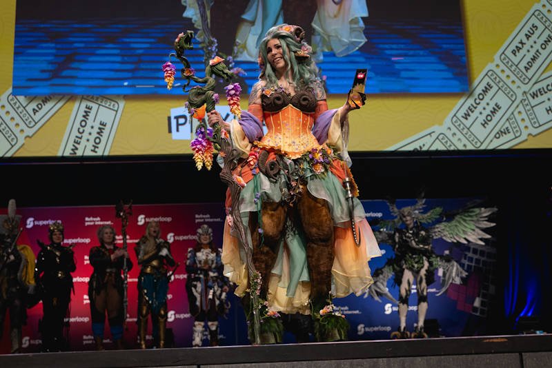 PAX Aus 2026 Goes Out With A Bang As Australia's Cosplay Champion Is Crowned 