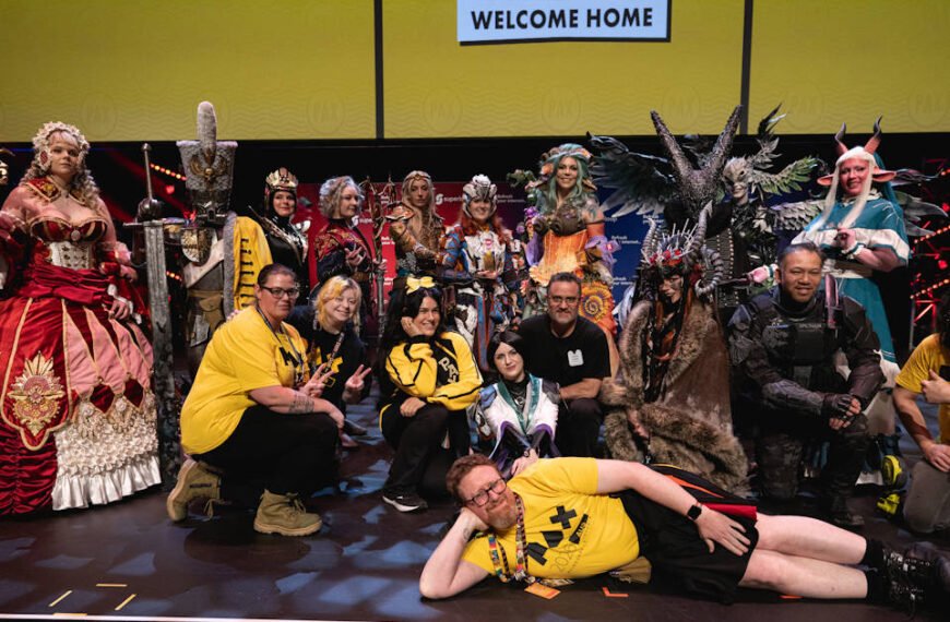 PAX Aus 2026 Goes Out With A Bang As Australia's Cosplay Champion Is Crowned