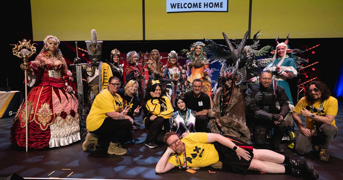PAX Aus 2026 Goes Out With A Bang As Australia's Cosplay Champion Is Crowned