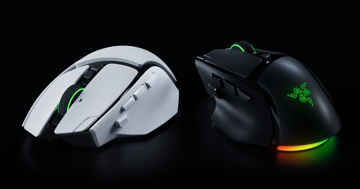 The Apex Returns: Razer Unveils The Basilisk V4 Line