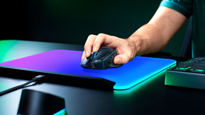 Basilisk V4 Pro Unmatched Precision