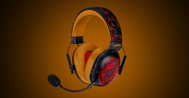 Razer Expands Pokémon Collection With Three New Gaming Headsets