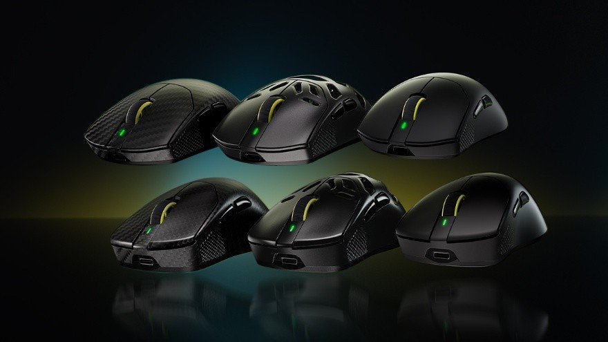 CORSAIR Changes the Game with PureVector