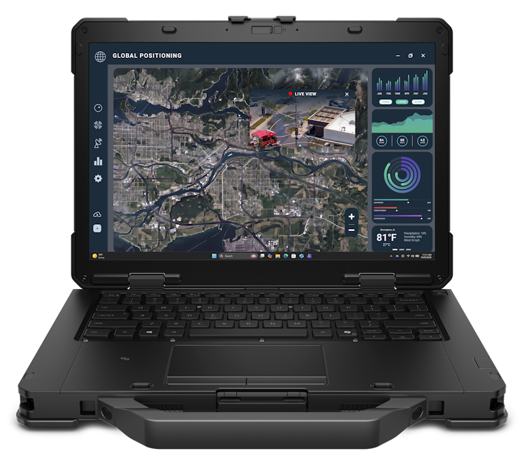 Dell Technologies Introduces New Rugged Laptops Built for the Most Demanding Field Environments