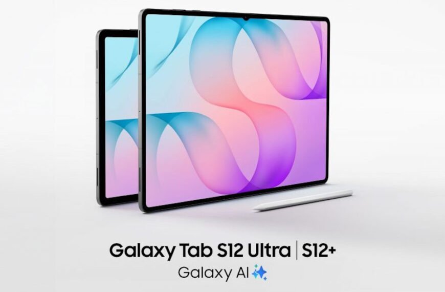Samsung Introduces Galaxy Tab S12 Series: The Ultimate Productivity Powerhouse Built for Growth