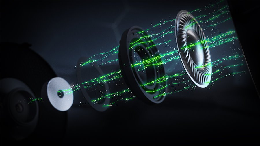 Immersive Sound. Total Focus Razer Unveils The Barracuda V2 Pro