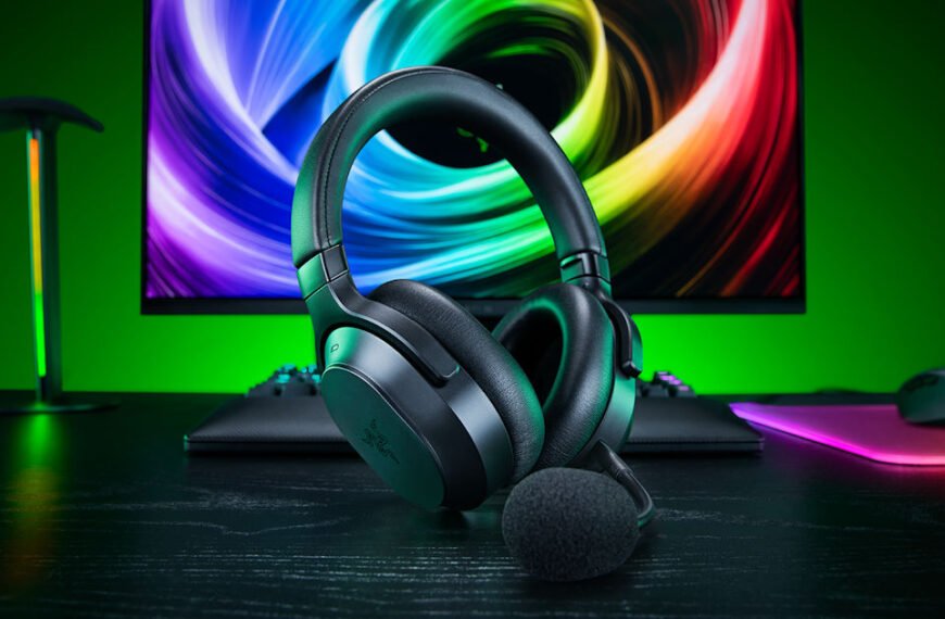Razer Unveils The Barracuda V2 Pro