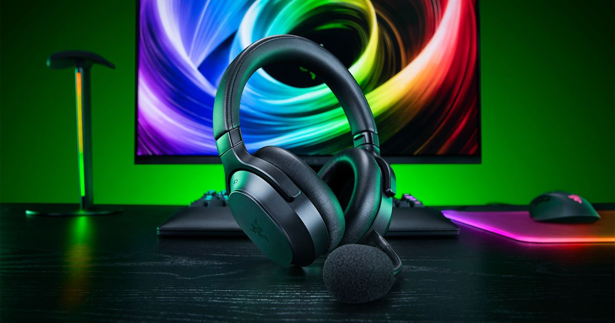 Razer Unveils The Barracuda V2 Pro