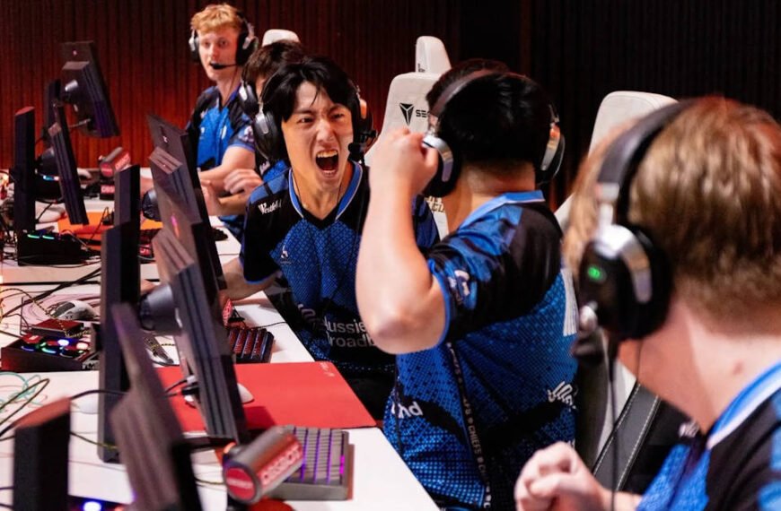 Young Aussies See Professional Gaming as a Legitimate Career – But Don’t Know Their Options